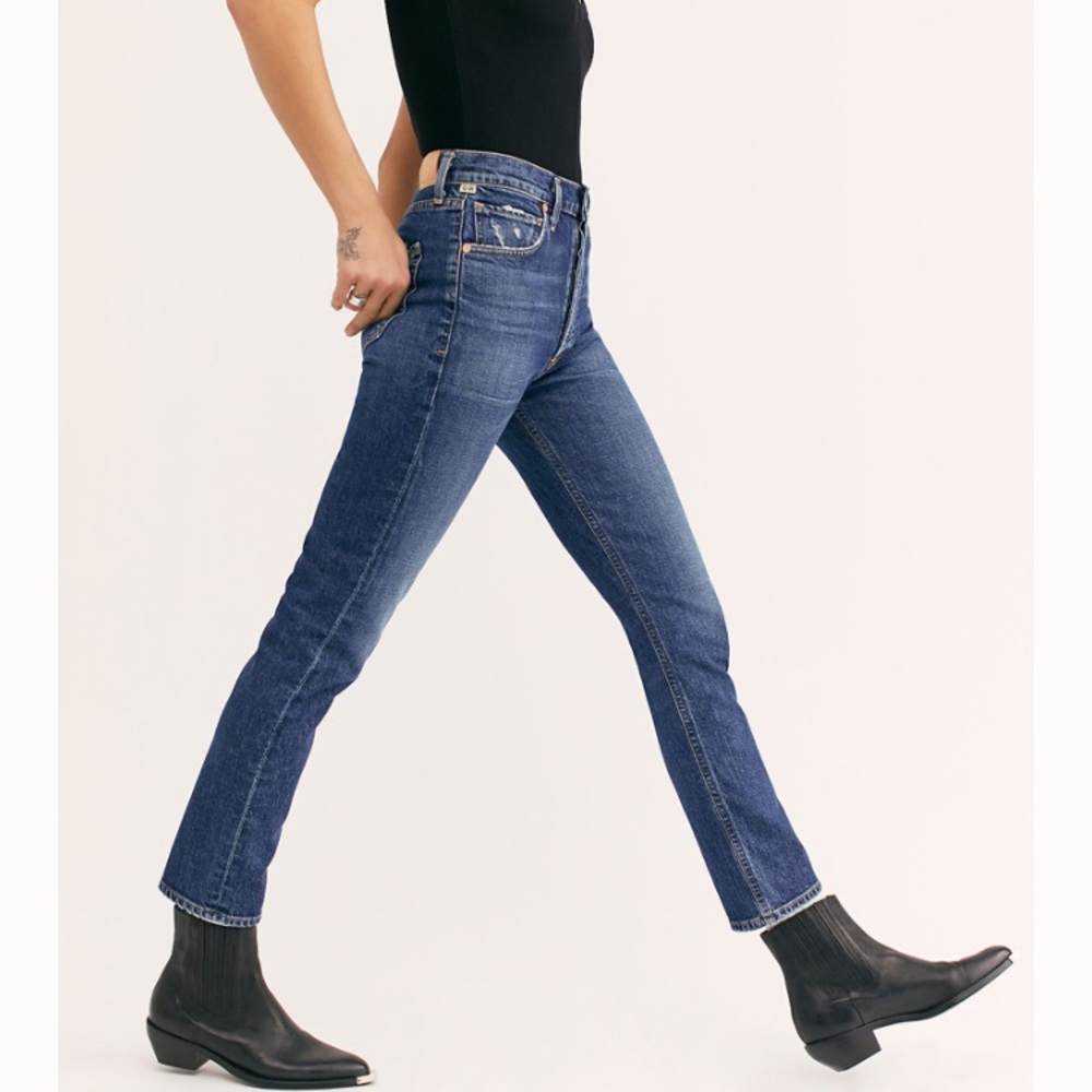 Citizens of Humanity Charlotte Jeans NWT